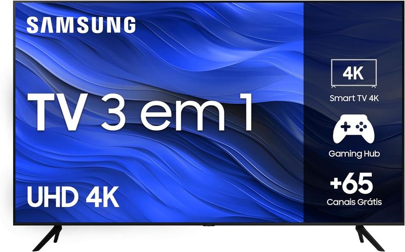 Samsung-Smart-TV-Crystal-65--4K-UHD-CU7700---Alexa-built-in-Samsung-Gaming-Hub