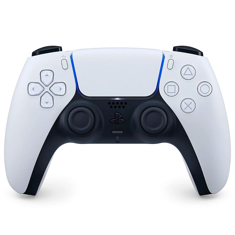 CONTROLE-PS5-DUALSENSE-BRANC