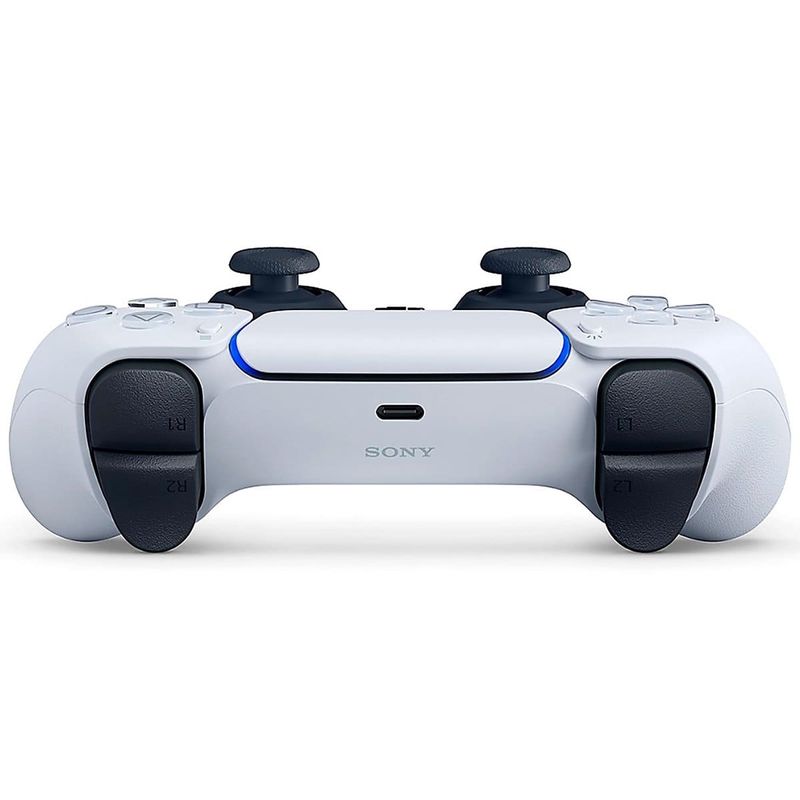 CONTROLE-PS5-DUALSENSE-BRANC