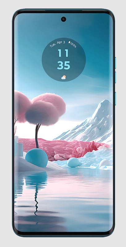 Smartphone-Motorola-Edge-40-Neo-16-RAM-Boost--256GB-Caneel-Ba