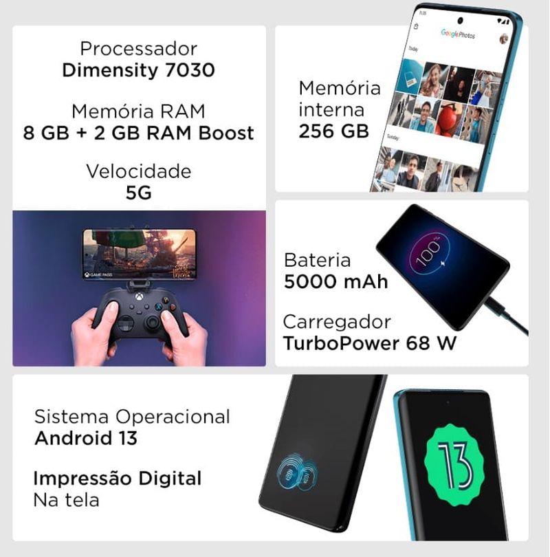 Smartphone-Motorola-Edge-40-Neo-16-RAM-Boost--256GB-Caneel-Ba