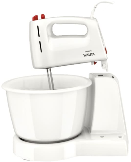 Batedeira-Daily-Philips-Walita-RI-7000-41-Branca-e-Vermelha