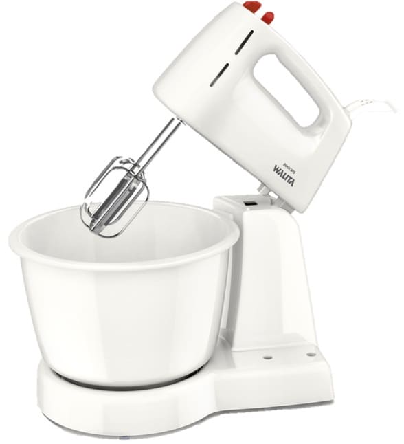 Batedeira-Daily-Philips-Walita-RI-7000-41-Branca-e-Vermelha