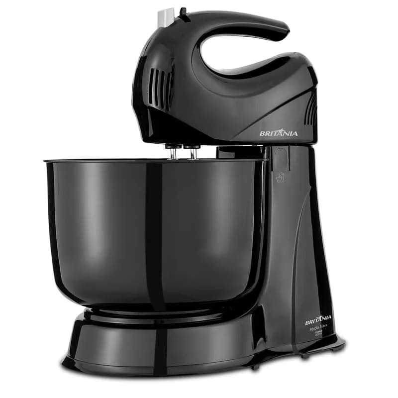 Batedeira-Perola-Maxx-Britania-4-Litros-400W-Preta