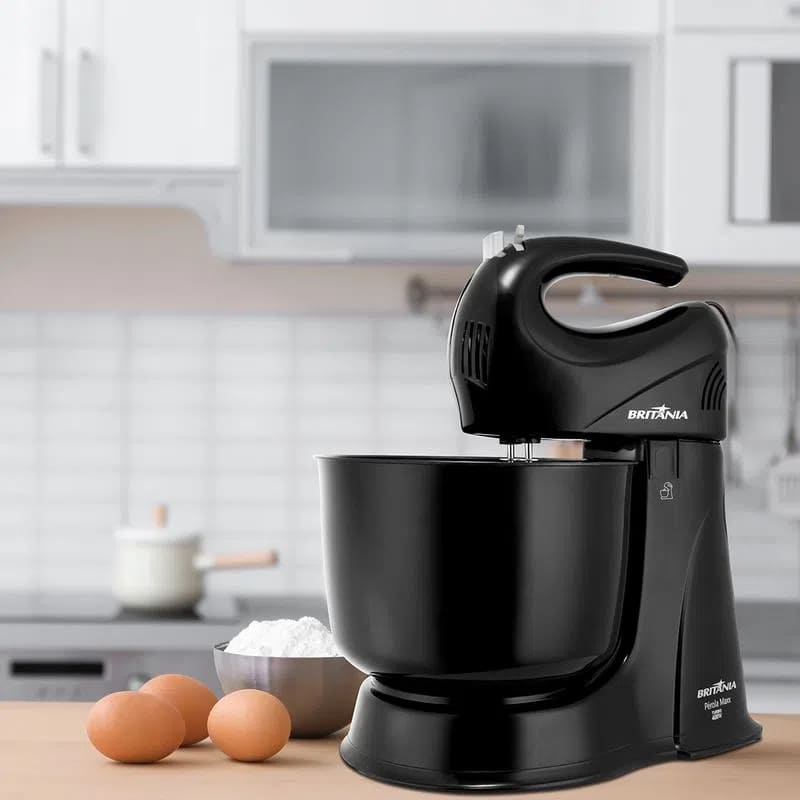 Batedeira-Perola-Maxx-Britania-4-Litros-400W-Preta