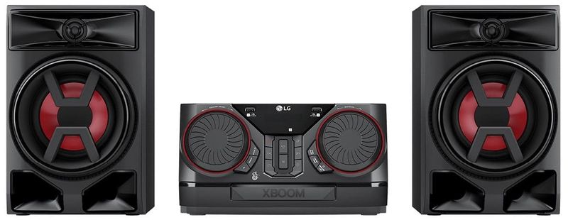 Mini-System-LG-XBOOM-CK43N-Multi-Bluetooth