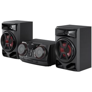 Mini System LG XBOOM CK43N Multi Bluetooth