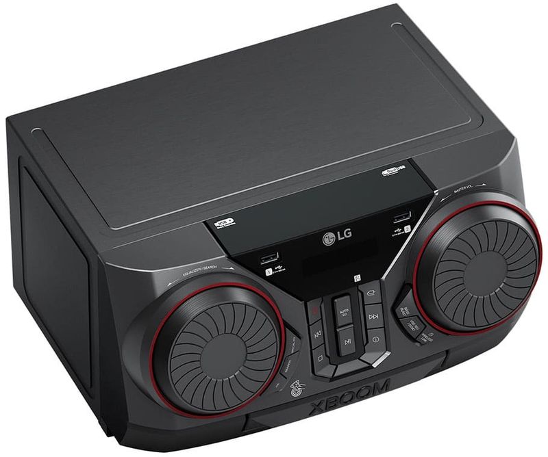 Mini-System-LG-XBOOM-CK43N-Multi-Bluetooth