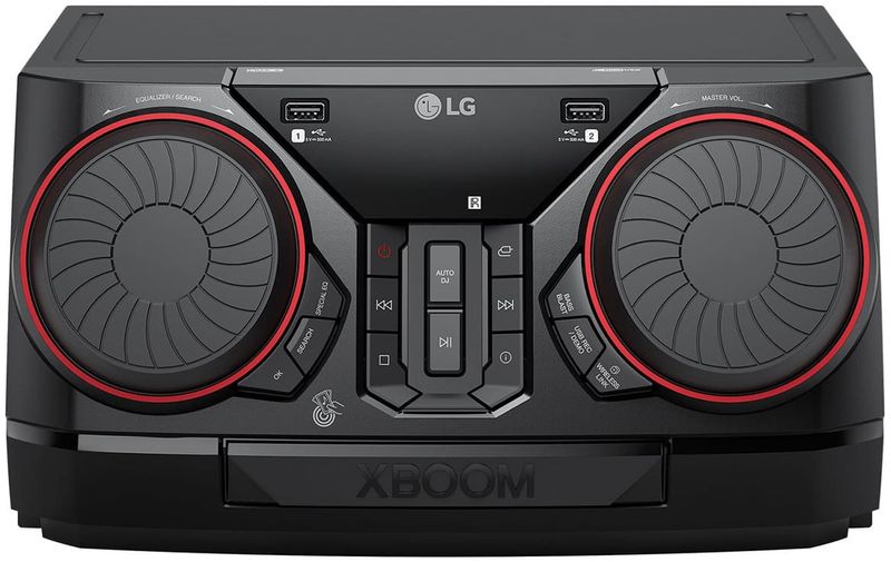 Mini-System-LG-XBOOM-CK43N-Multi-Bluetooth