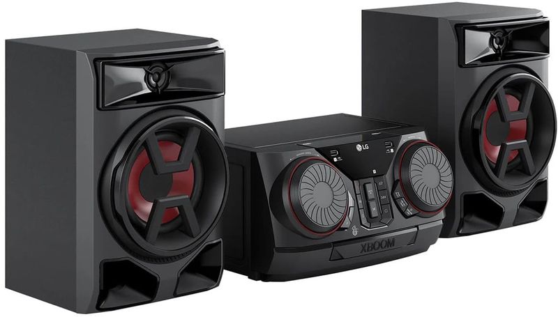Mini-System-LG-XBOOM-CK43N-Multi-Bluetooth