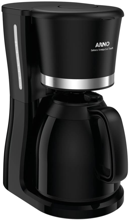 Cafeteira-Eletrica-Arno-CFCT-25-Xicaras-com-Jarra-Termica-Preta