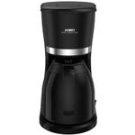 Cafeteira-Eletrica-Arno-CFCT-25-Xicaras-com-Jarra-Termica-Preta