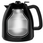 Cafeteira-Eletrica-Arno-CFCT-25-Xicaras-com-Jarra-Termica-Preta