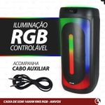 Caixa-Amplificada-Amvox-Festa-II-ACA-1601