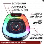 Caixa-Amplificada-Amvox-Festa-II-ACA-1601