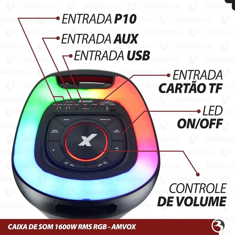Caixa-Amplificada-Amvox-Festa-II-ACA-1601