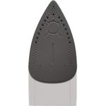 Ferro-de-Passar-Roupa-a-Vapor-Black---Decker-FX1000-Branco-e-Roxo-1200W