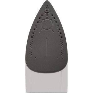 Ferro de Passar Roupa a Vapor Black & Decker FX1000 Branco e Roxo 1200W