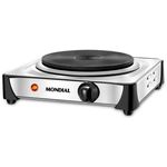 Fogao-Eletrico-Mondial-1-Boca-Fast-Cook-FE-04-Inox