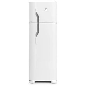 Geladeira Electrolux Cycle Defrost 260L Super Freezer Duplex Branca (DC35A)