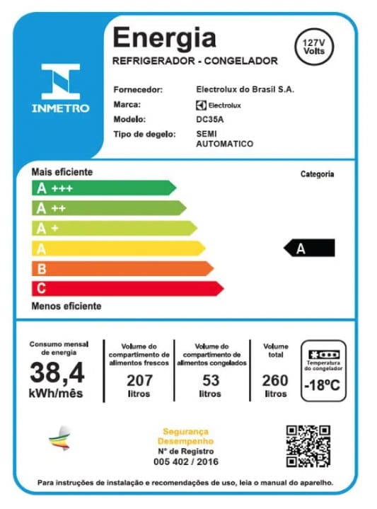 Geladeira-Electrolux-Cycle-Defrost-260L-Super-Freezer-Duplex-Branca--DC35A-