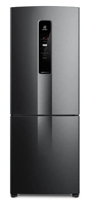 Geladeira-Electrolux-Frost-Free-Inverter-490L-com-AutoSense-Inverse-Black-Inox-Look--IB7B-
