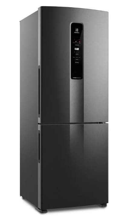 Geladeira-Electrolux-Frost-Free-Inverter-490L-com-AutoSense-Inverse-Black-Inox-Look--IB7B-