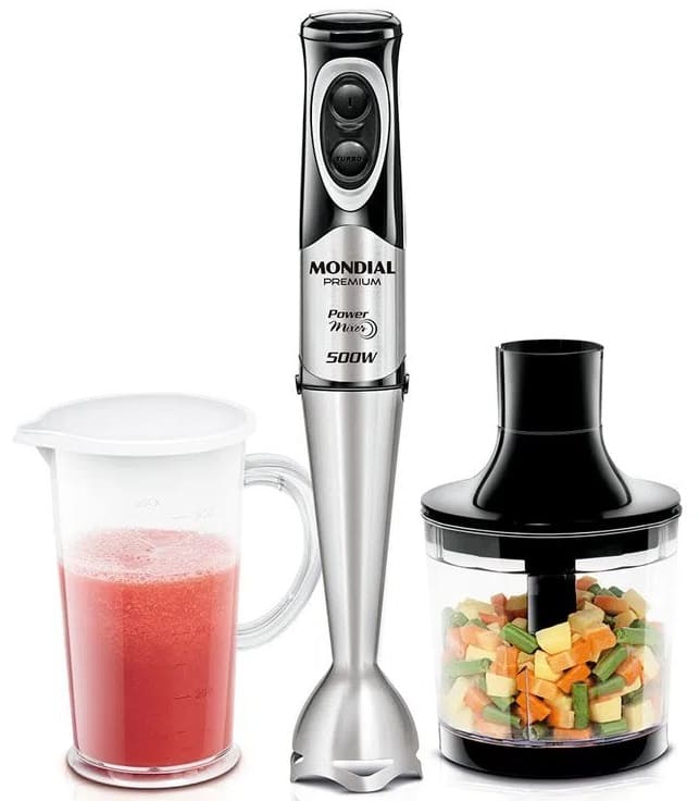 Mixer-Mondial-Power-M-07-2-em-1-800ml-Preto-com-Inox