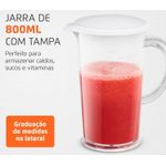 Mixer-Mondial-Power-M-07-2-em-1-800ml-Preto-com-Inox