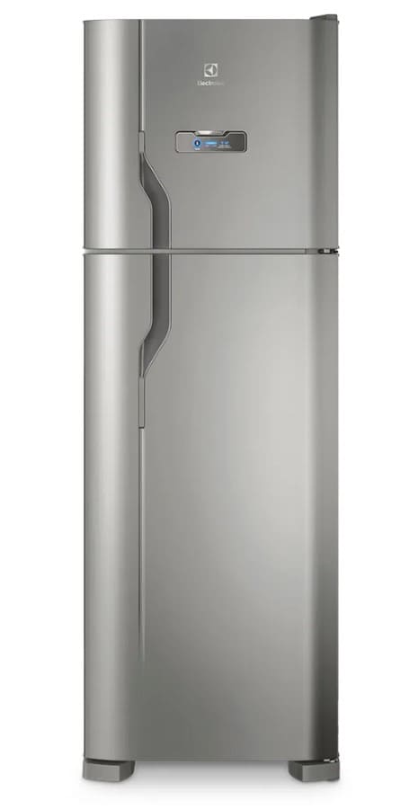 Geladeira-Electrolux-Frost-Free-371L-Turbo-Congelamento-Duplex-Cor-Inox--DFX41-