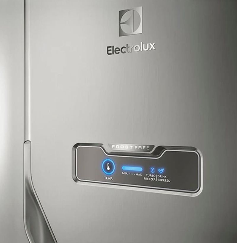 Geladeira-Electrolux-Frost-Free-371L-Turbo-Congelamento-Duplex-Cor-Inox--DFX41-