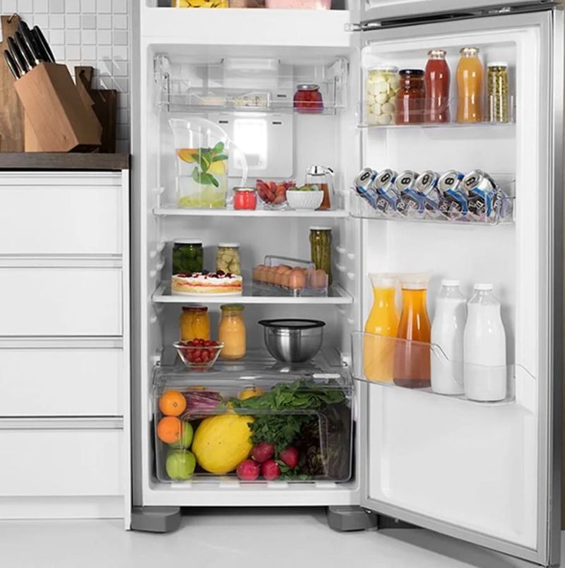 Geladeira-Electrolux-Frost-Free-371L-Turbo-Congelamento-Duplex-Cor-Inox--DFX41-