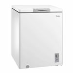 Freezer-Midea-145L-1-Porta-Horizontal-MDRC207SLA011-Branco