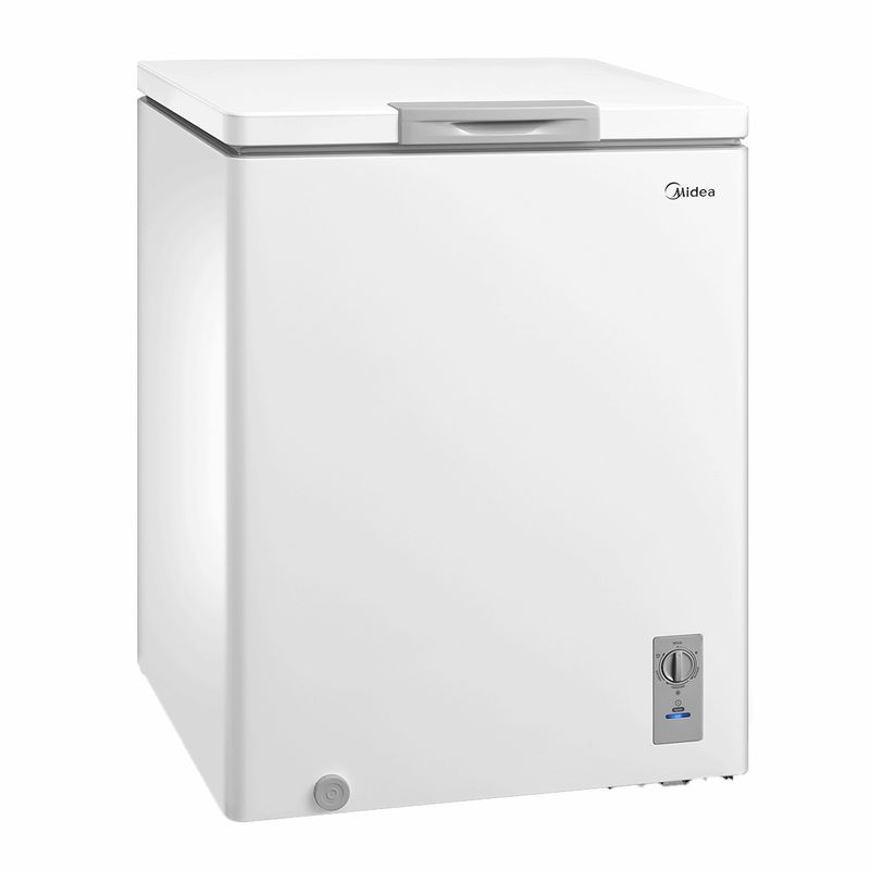 Freezer-Midea-145L-1-Porta-Horizontal-MDRC207SLA011-Branco
