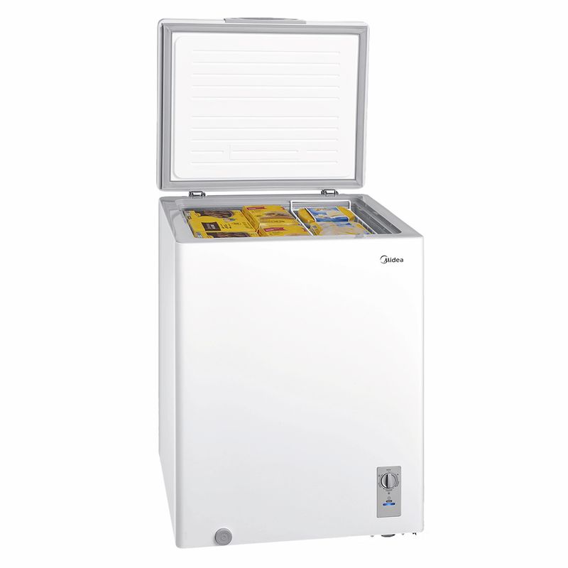 Freezer-Midea-145L-1-Porta-Horizontal-MDRC207SLA011-Branco
