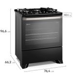 Fogao-5-bocas-Electrolux-Preto-Experience-Mesa-de-Vidro-PerfectCook-e-VaporBake--FE5GP-