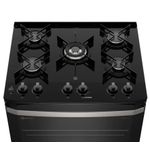 Fogao-5-bocas-Electrolux-Preto-Experience-Mesa-de-Vidro-PerfectCook-e-VaporBake--FE5GP-