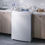 Maquina-de-Lavar-Electrolux-17kg-Branca-Essential-Care-com-Cesto-Inox-e-Jet-Clean--LED17-