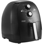 Air-Fryer-Midea-53-Litros-FRB50P1-Preta