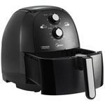 Air-Fryer-Midea-53-Litros-FRB50P1-Preta