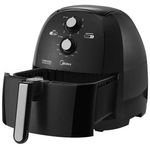 Air-Fryer-Midea-53-Litros-FRB50P1-Preta