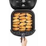 Air-Fryer-Midea-53-Litros-FRB50P1-Preta