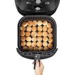 Air-Fryer-Midea-53-Litros-FRB50P1-Preta