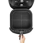 Air-Fryer-Midea-53-Litros-FRB50P1-Preta