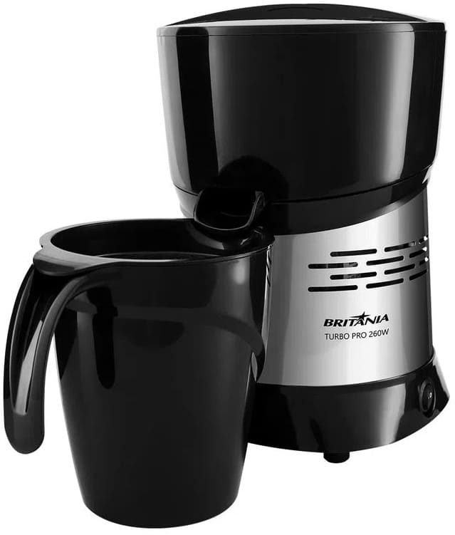 Espremedor-de-Frutas-Britania-Turbo-Pro-260W-Preto-Inox