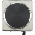 Fogao-Eletrico-Agratto-1-Boca-FMA-1-1500W-Cinza