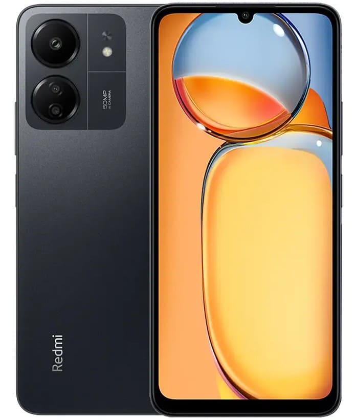 Smartphone-Xiaomi-Redmi-13C-128GB-Tela-6.74--4G-Wi-Fi-Dual-Chip-4GB-RAM-Camera-Dupla-Selfie-8MP