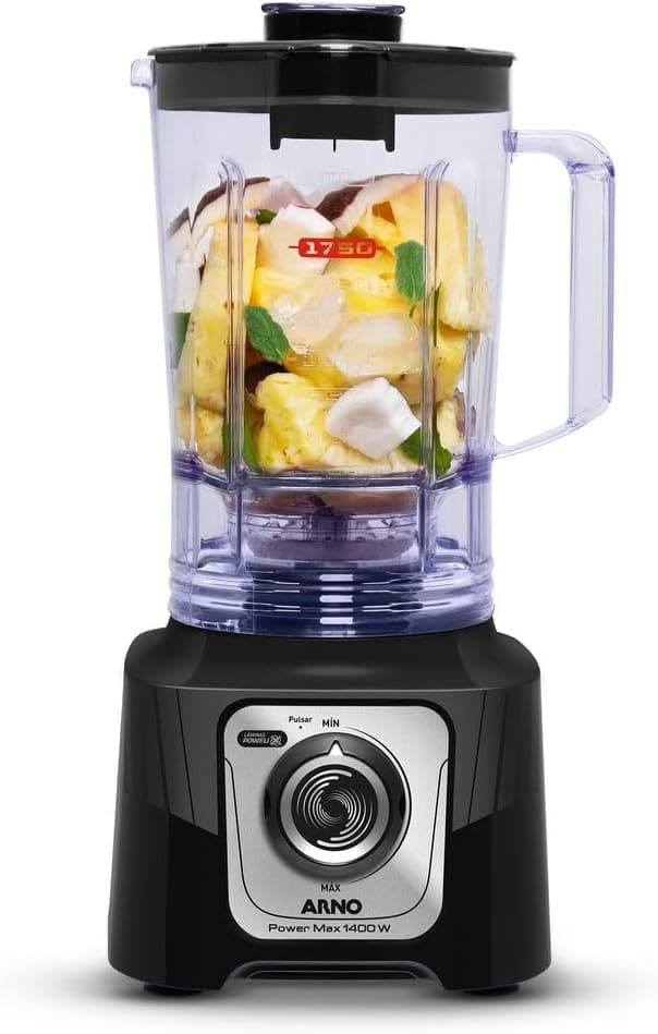 Liquidificador-Arno-Powermax-Preto-1400W-Comfort-Control