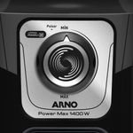 Liquidificador-Arno-Powermax-Preto-1400W-Comfort-Control