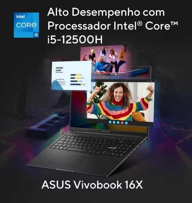 Notebook-ASUS-Vivobook-16X-K3605ZF-RTX-2050-Intel-Core-i5-12500H-8Gb-Ram-512Gb-SSD-Windows-11-FHD-16--N1420W-